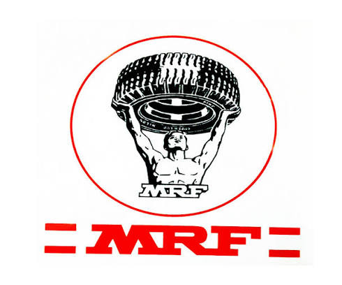 MRF MRF logo