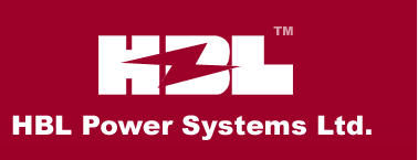 HBL Power Systems HBL Power Systems logo
