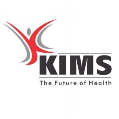 KIMS Hospitals KIMS Hospitals logo