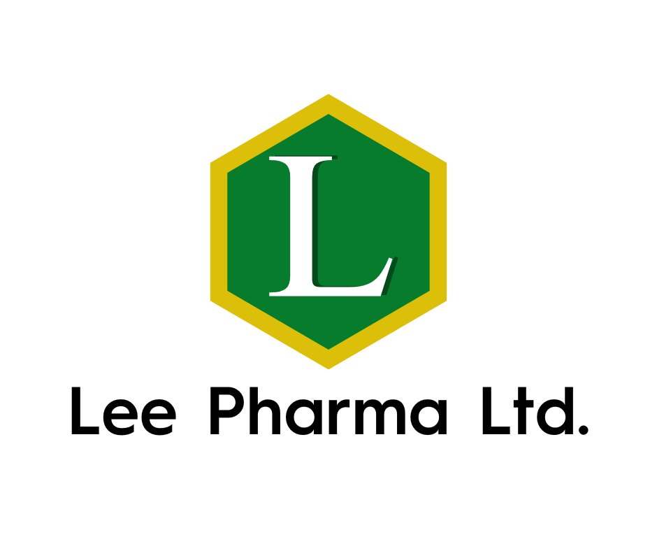 Lee Pharma Lee Pharma logo
