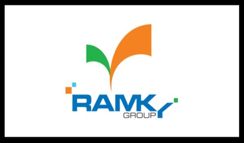 Ramky Group Ramky Group logo
