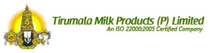 Tirumala Milk Products Tirumala Milk Products logo