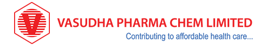 Vasudha Pharma Chem Vasudha Pharma Chem logo